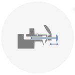 Kohoutek zamezující ucpávání