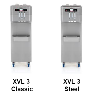 XVL 3 Classic a Steel